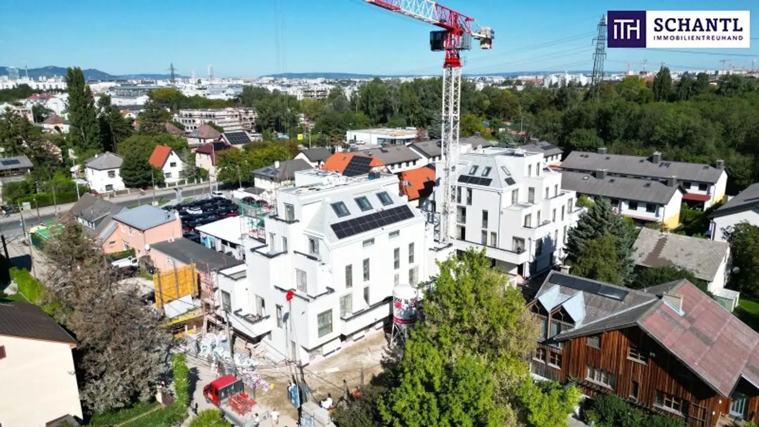 Herbstaktion! Home sweet home - Klimaaktiv Bronze! Lebens(t)raum Erfüller - TOP Neubauprojekt in 1220 Wien! Riesiger Eigengarten und Terrasse + Großer Wohnkeller + Perfekte Raumaufteilung! Jetzt zugreifen!