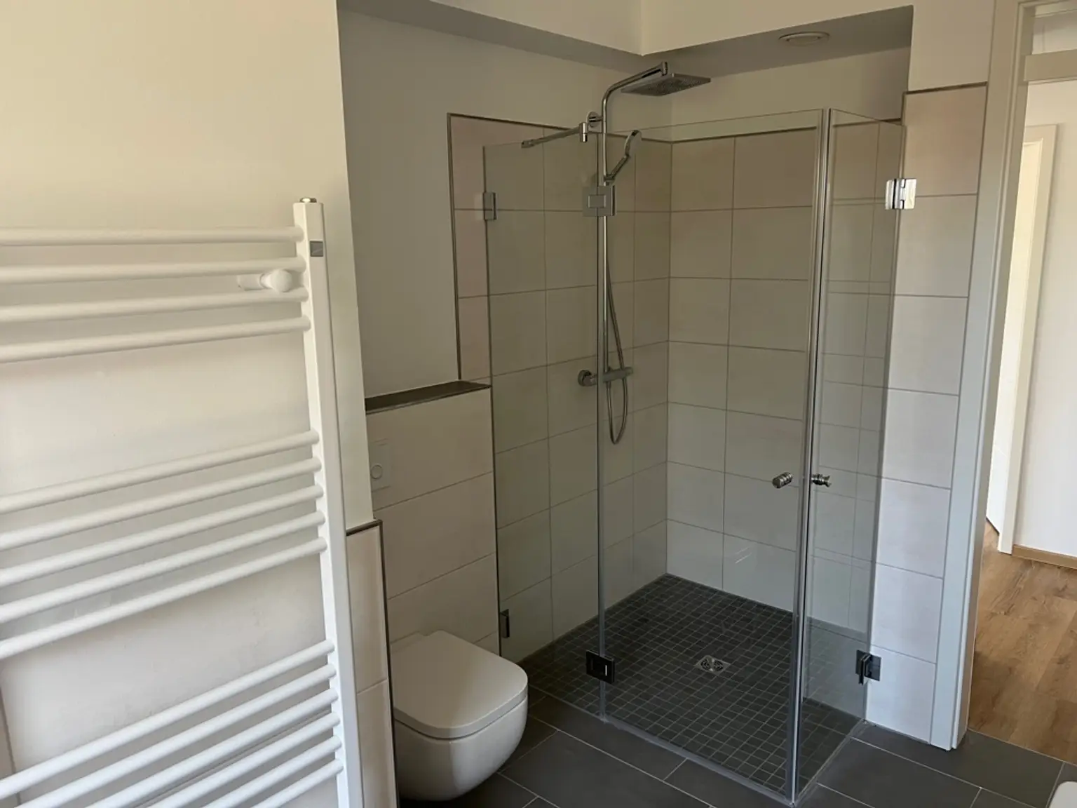 Entspannt im Alter! Eigentumswohnung mit KfW-Standard 40Plus!