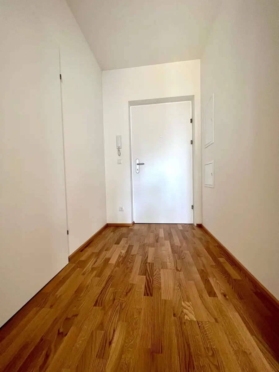 Vorzimmer | ++ NEUBAUWOHNUNG in TULLN ++ ZWEI Zimmer mit BALKON | Prima Service Immobilien