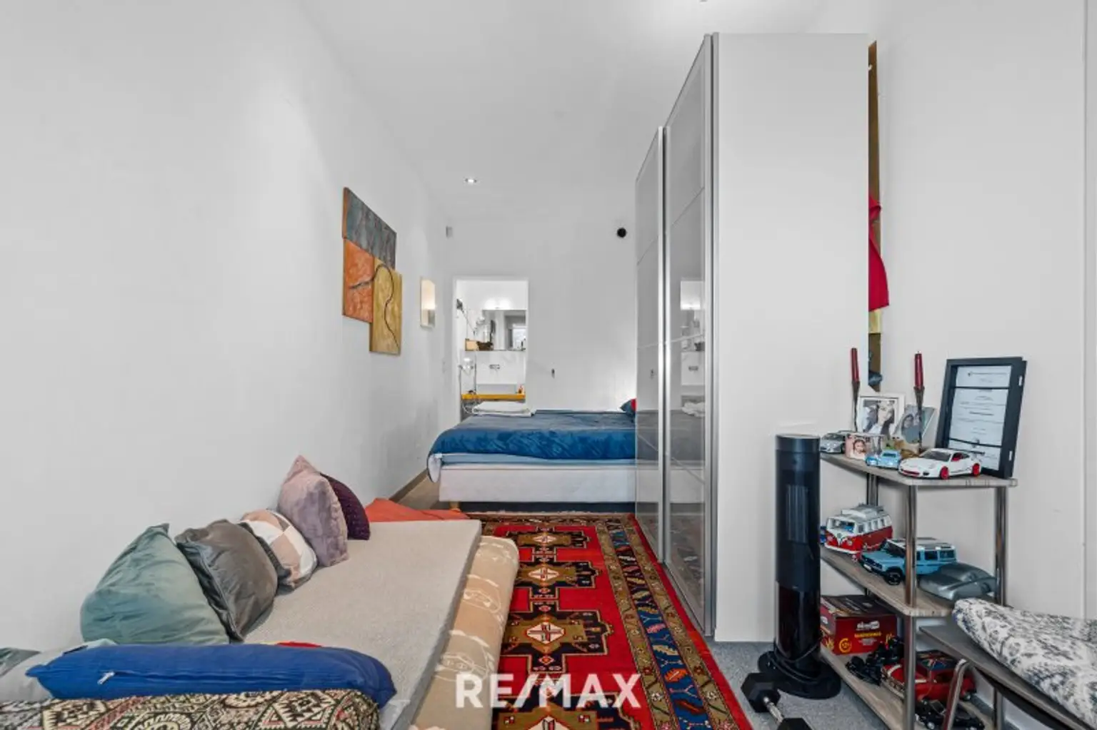 Einliegerwohnung für Betreuung oder Nanny