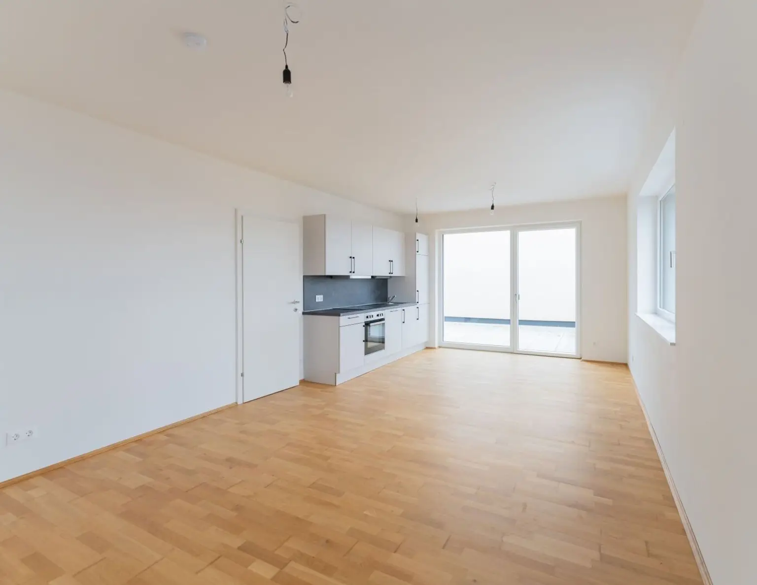 Moderne Penthouse Wohnung mit geräumiger Terrasse und Weitblick!