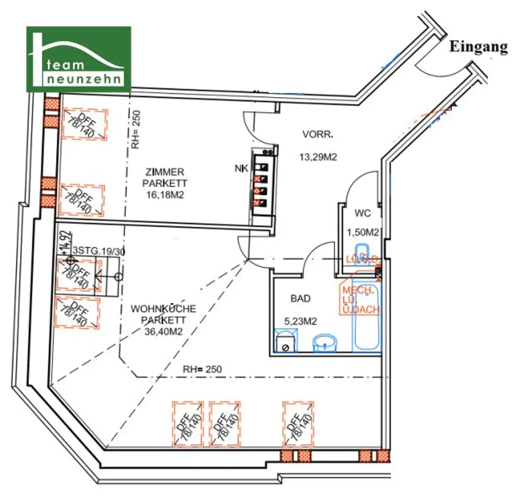 Charmanter Altbau in Toplage – Ehrenfelsgasse 3, 1120 Wien