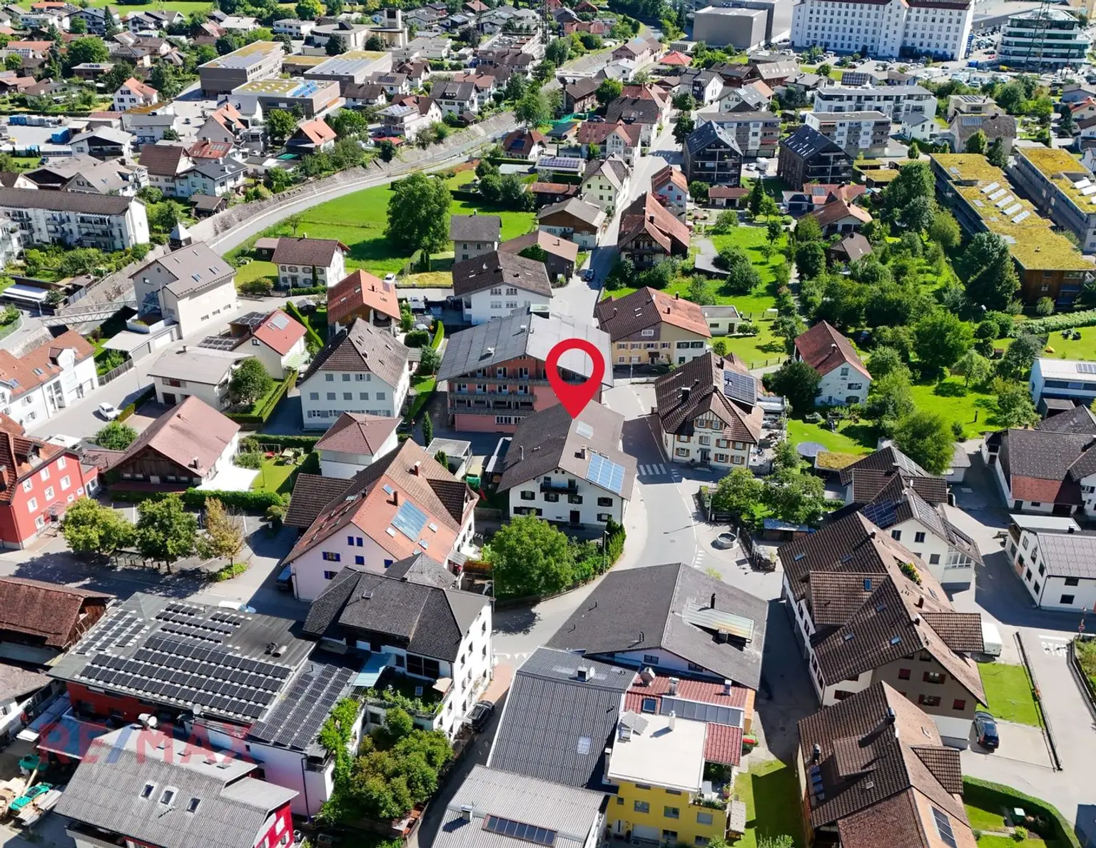Investment in zentraler Lage - Ihr neues Zinshaus in Bürs