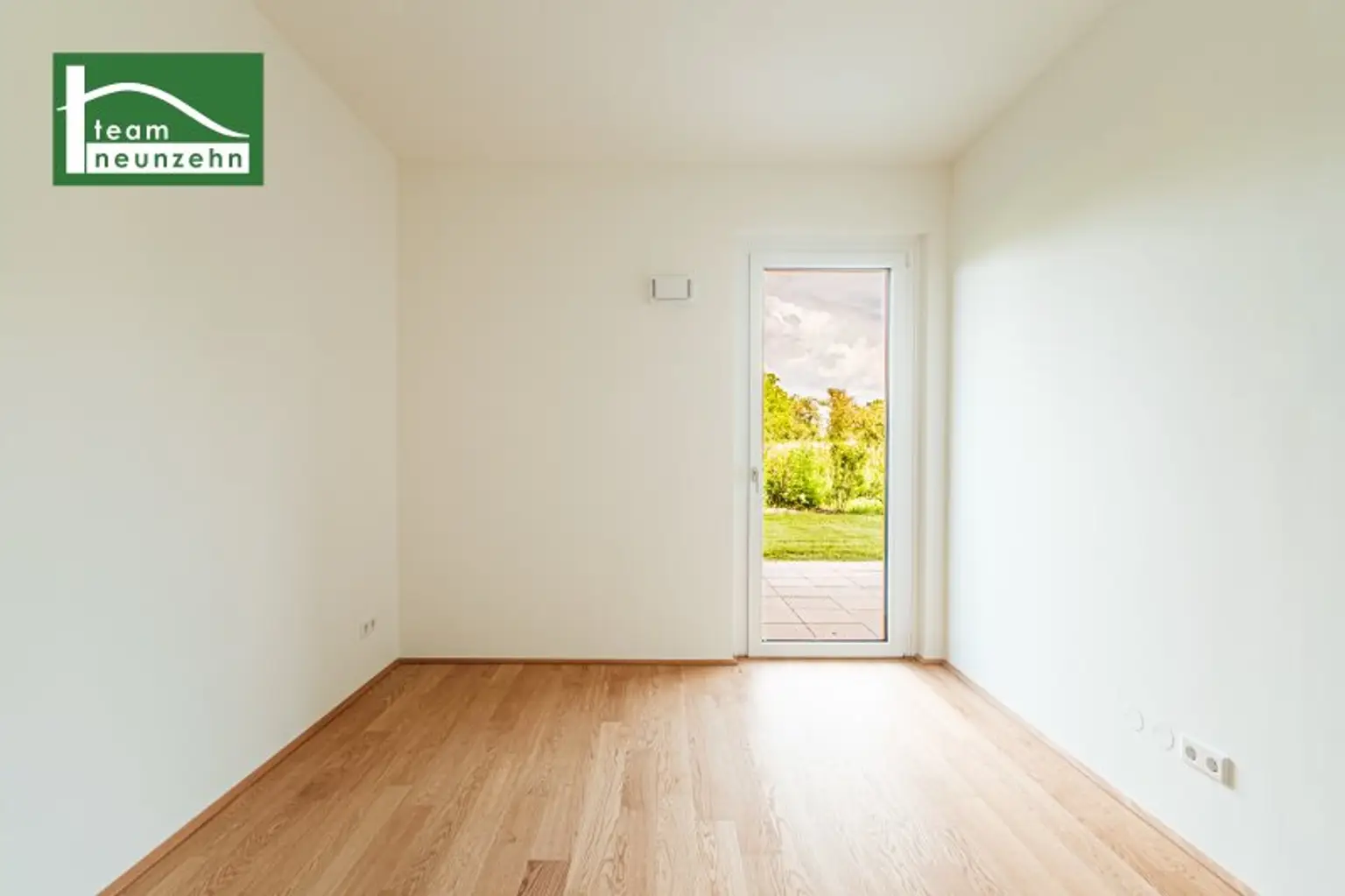 Sie werden es lieben – durchdachte Grundrisse mit Freiflächen im Grünen – Niedrig-Energie-Standard. - WOHNTRAUM