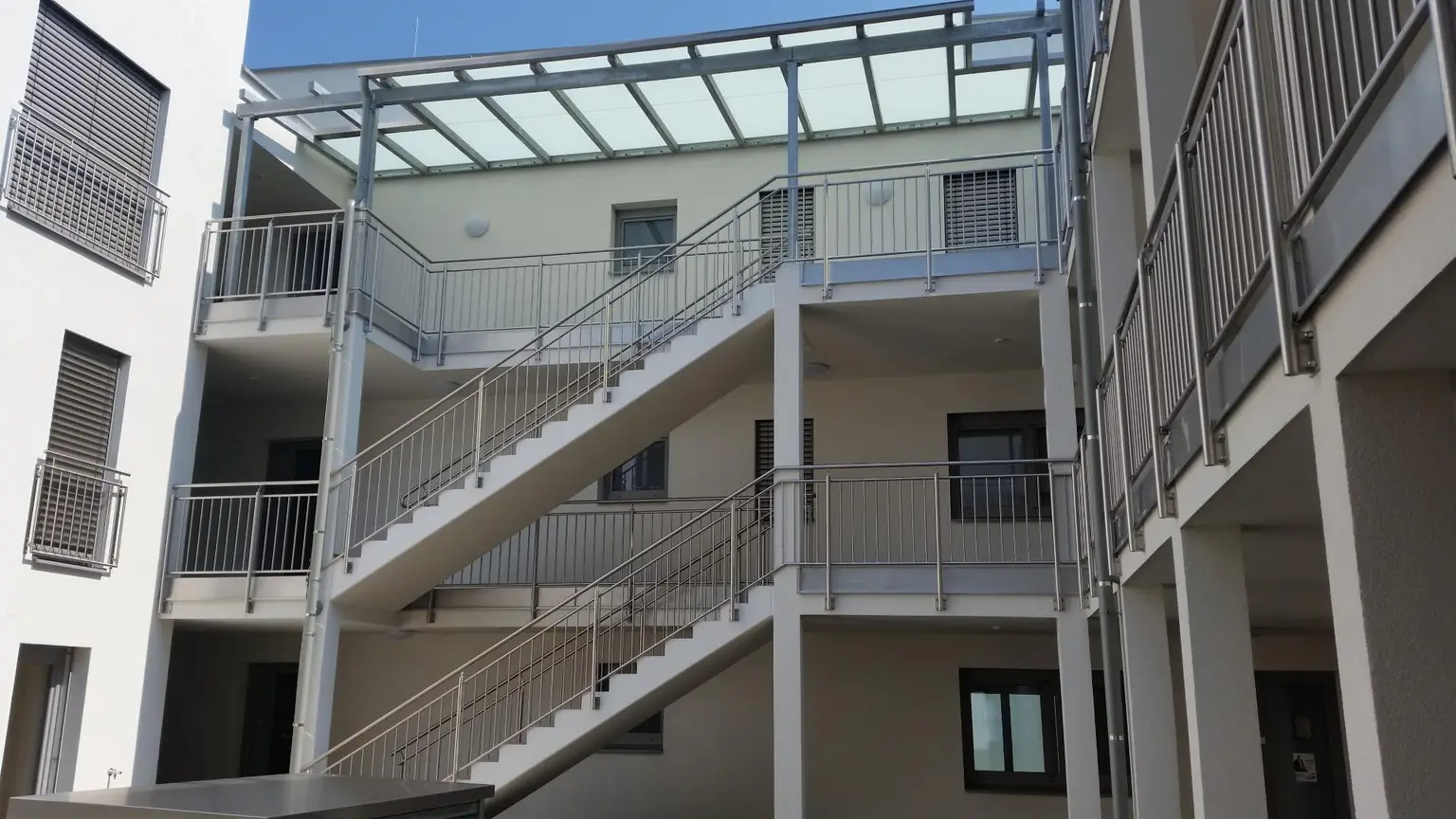 3 Zimmer-Wohnung mit Balkon in Linz/Pichling
