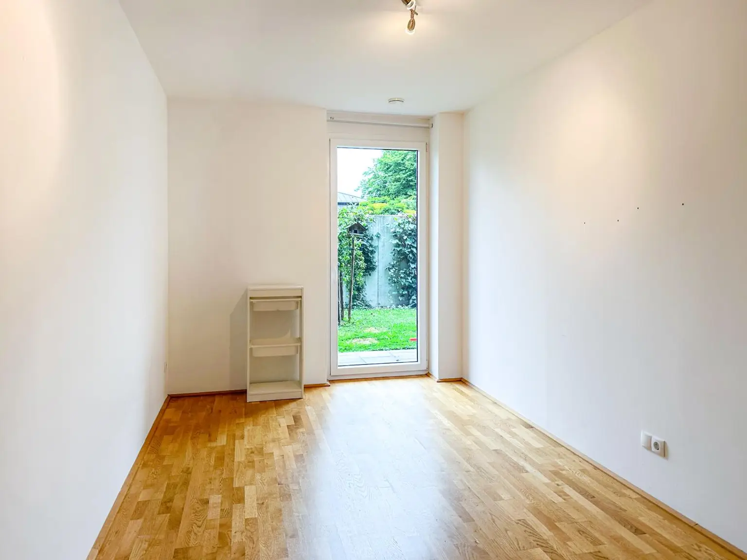 Innenstadt-Gartenwohnung im Zentrum von Gmunden