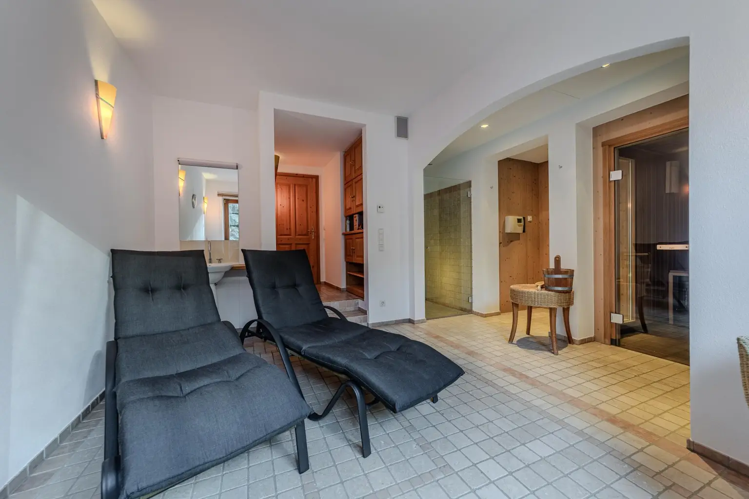 Wellnessbereich allgemein