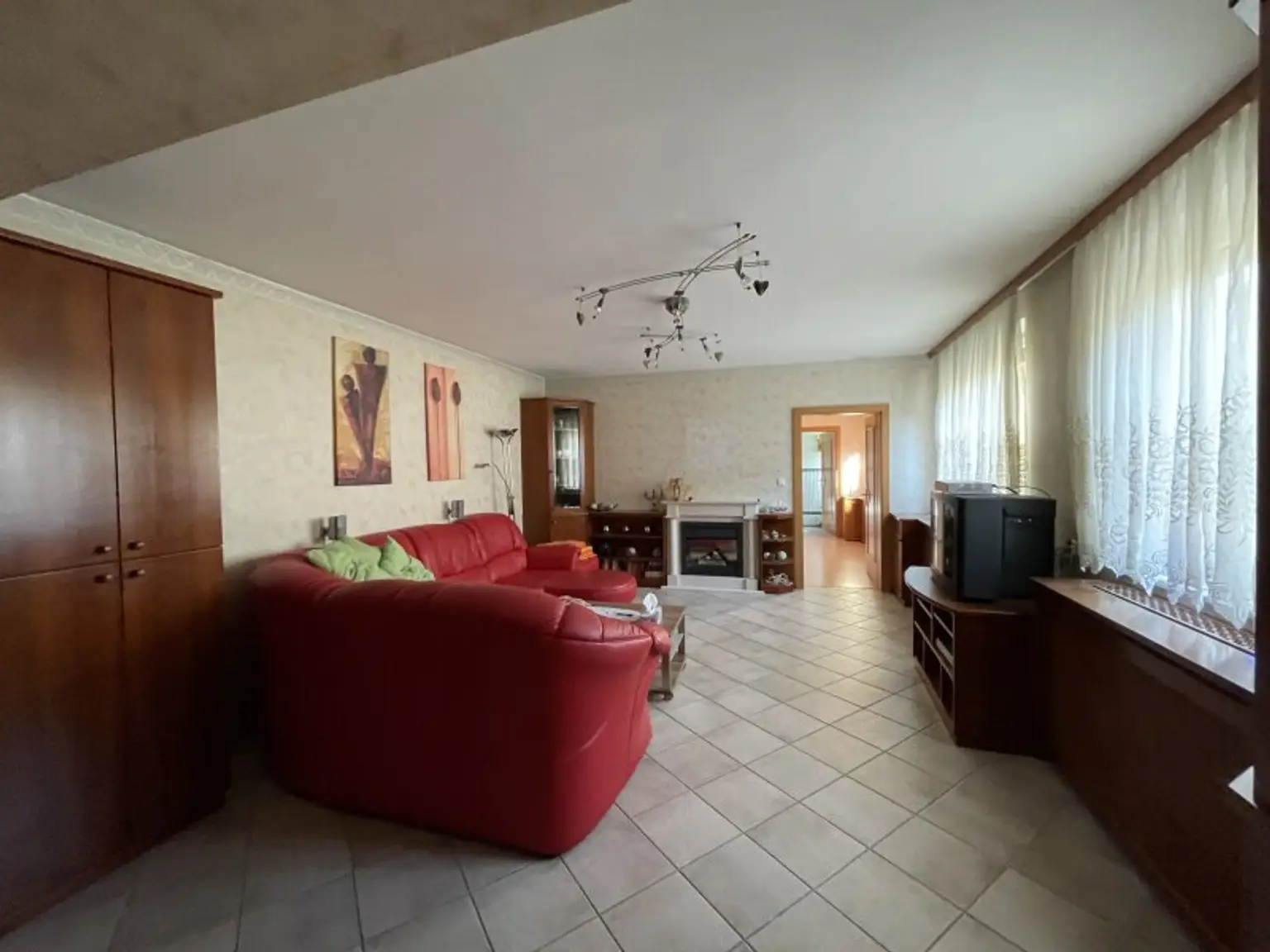 Wohnung/Häuschen mit viel Potenzial inkl. Schuppen und Dachboden