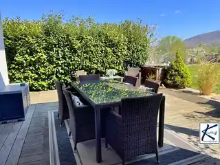 Genießen Sie die Natur