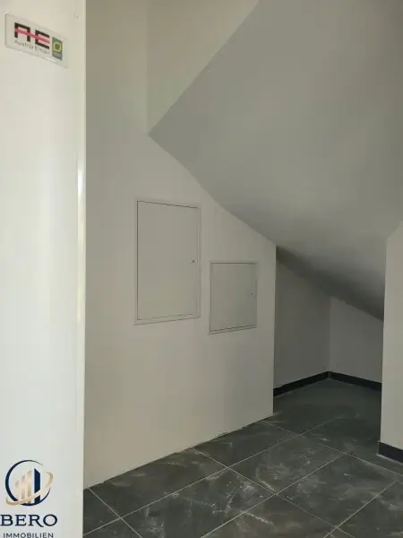 Begrüßen Sie Ihre neue Doppelhaus-Hälfte am Wiener Stadtrand des 22.Bezirks gelegen