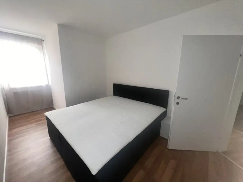 Erstbezug nach Sanierung 49 m² saubere Mietwohnung in der Stadt