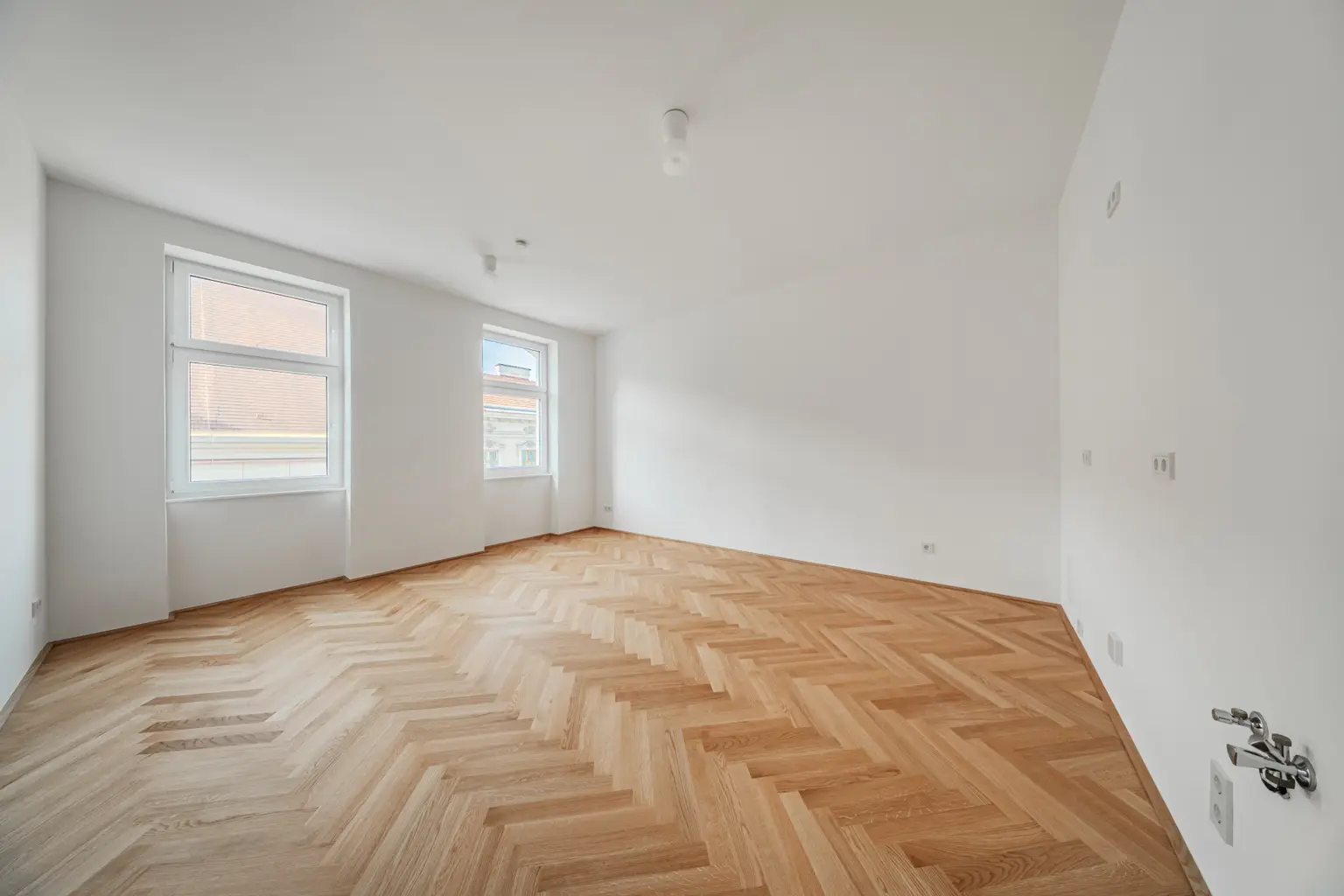 Wunderschöne Altbauwohnung mit modernem Wohnkomfort – sofort bezugsfertig!