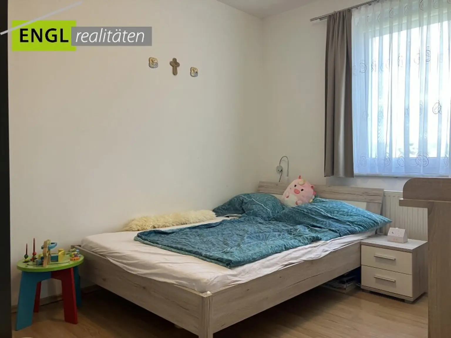 Familien-Idylle mit Pool und nachhaltiger Energieversorgung