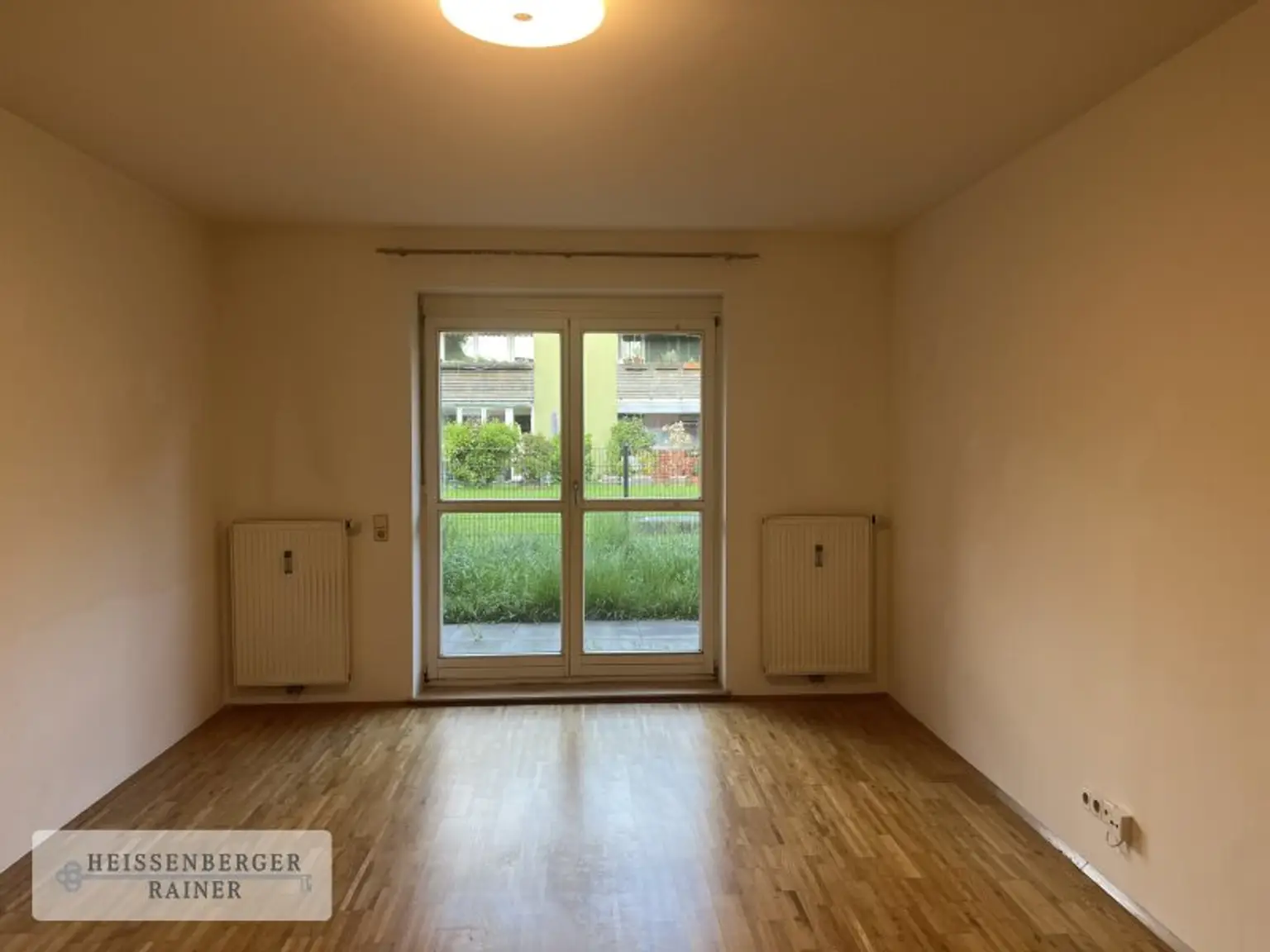 Gartenwohnung in ruhiger Lage | St.Peter | ORF Park, TU Graz