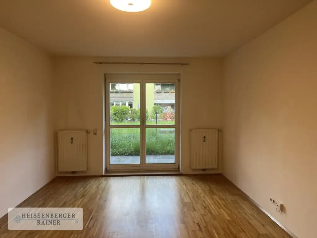 Gartenwohnung in ruhiger Lage | St.Peter | ORF Park, TU Graz