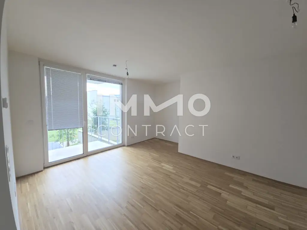Neuwertige - geförderte 2 Zimmer Wohnung  mit Balkon in zentraler Lage - Idlhofgasse 70 - Top 24