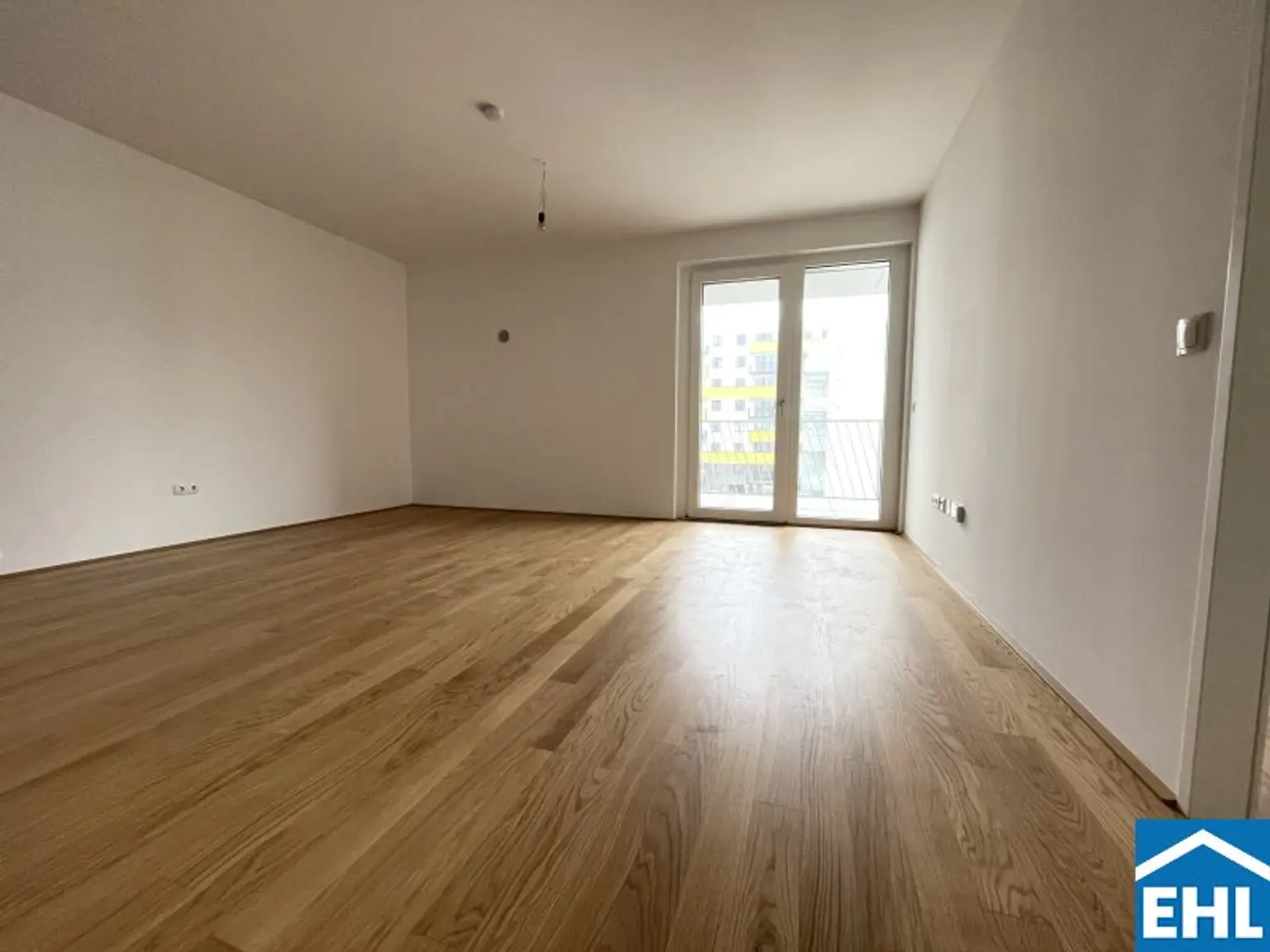 Schöne 2-Zimmer-Wohnung inmitten der grünen Stadt