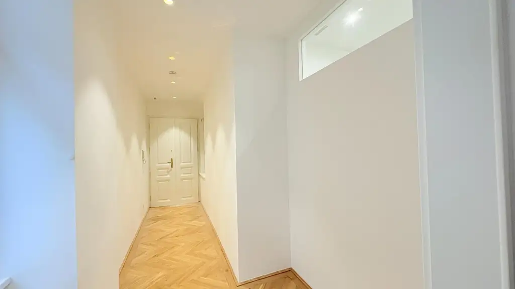 The Place to be, nahe dem Servitenviertel/Clusiusgasse  /84,29 m²/ saniert!