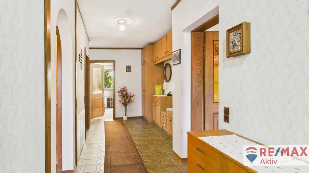 OPEN HOUSE SA 6.9. ab 13:00 - LEISTBAR: FAMILIEN HAUS GÄNSERNDORF STADT