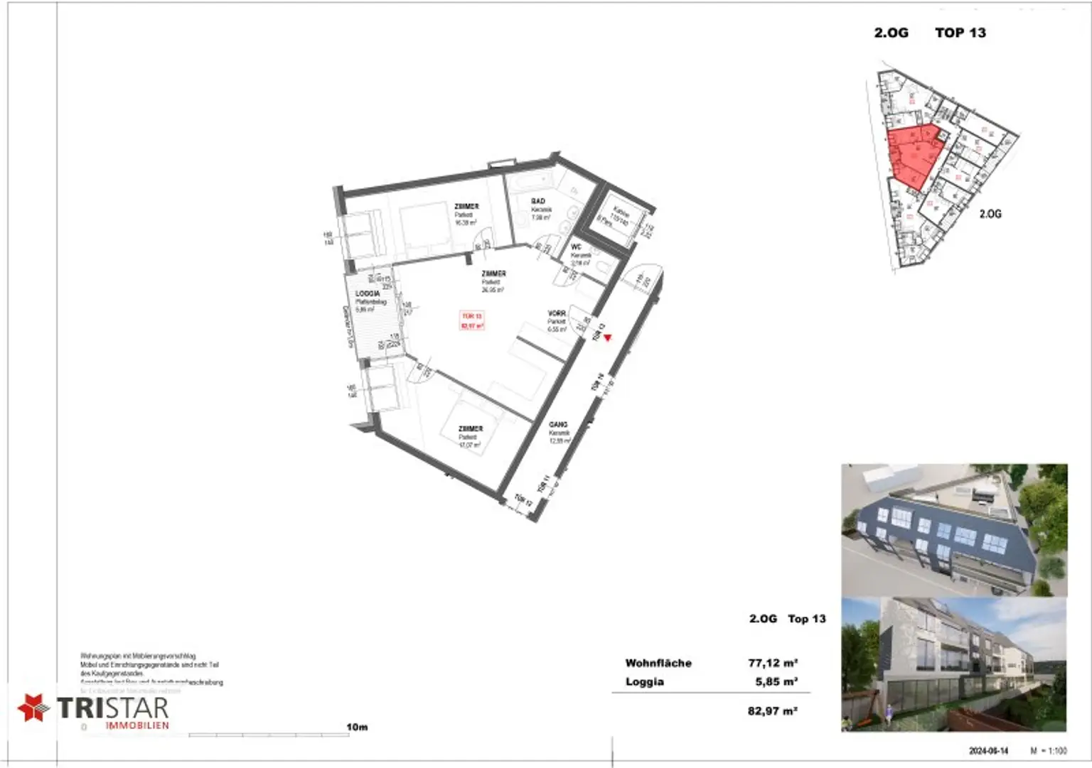 Investment am Wolfersberg · Architektur & Natur vereint! 18 Einheiten, 26 Garagenplätze, Dachgärten mit Pool – Waldpanorama !