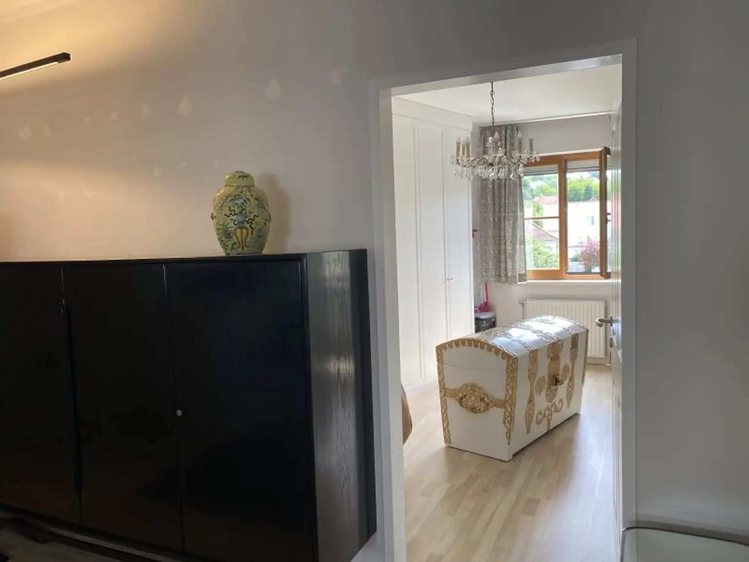Exquisite Wohnung mit Terrasse im Zentrum von Bad Tatzmannsdorf