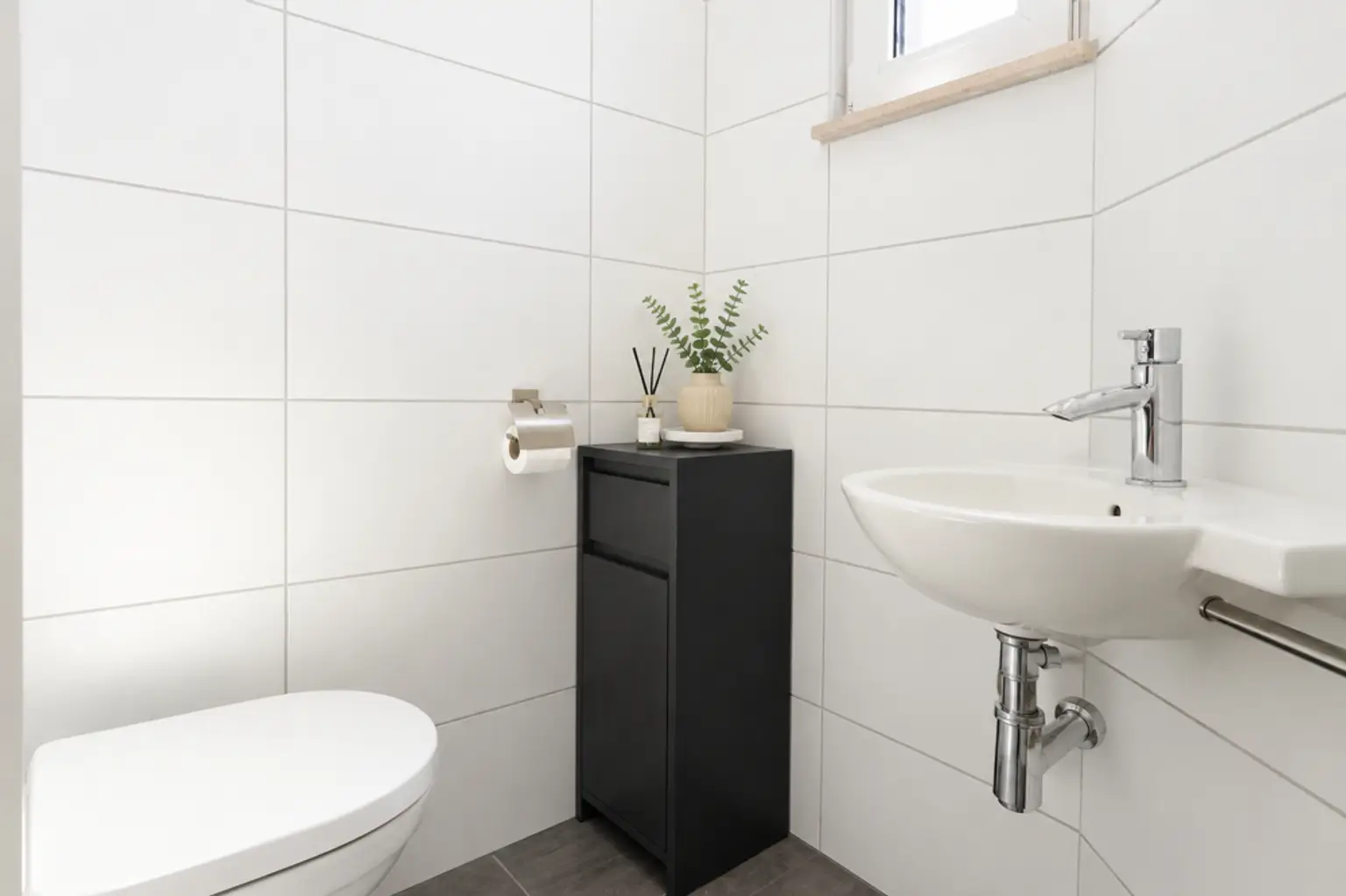 Gäste-WC