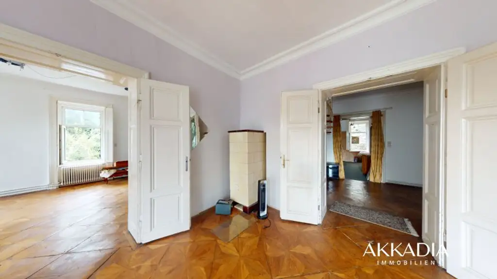 Exklusives Biedermeier-Juwel in Bestlage des 19. Bezirks
