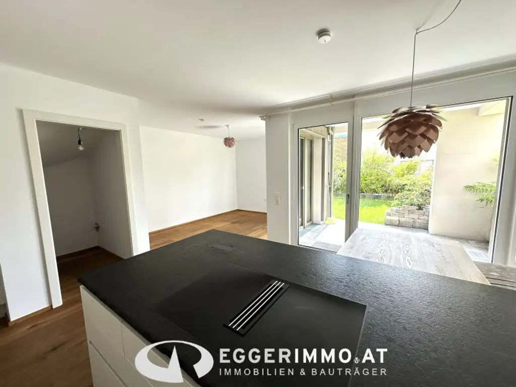 5700 Zell am See / Sonnengarten Limberg; Large family apartment: 92m² maisonette 4 room apartment with terrace, private garden, underground parking,