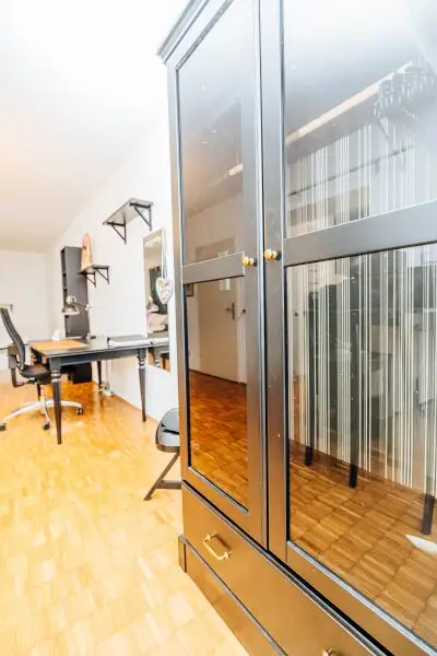 AB 01. OKTOBER FREI I NÄHE ZENTRUM I LICHTDURCHFLUTET I BESTE LAGE I BADEWANNE I HAUSTIERE ERLAUBT I PROJEKT WOHNEN