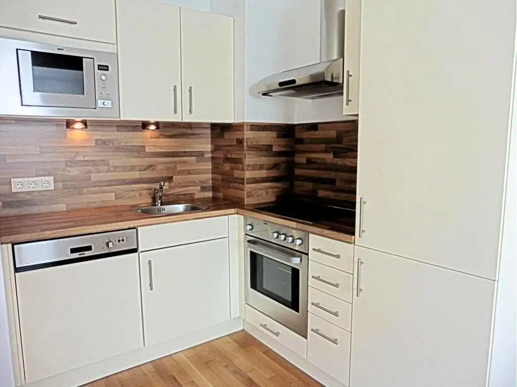 TRAUMLAGE bei der NEUBAUGASSE - Moderne Neubauwohnung mit West-Balkon