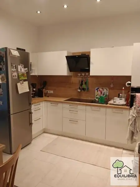 Top-Sanierte 2,5-Zimmer Balkonwohnung, direkt am Währinger Gürtel