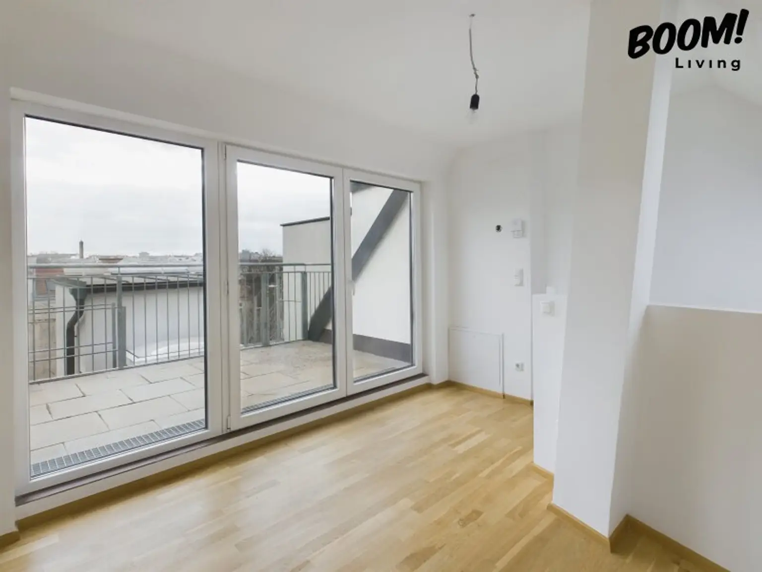 Exklusives Wohnen in der Horneckgasse 9, 1170 Wien – Ihr neues Zuhause mit Blick auf die historische Mannerfabrik