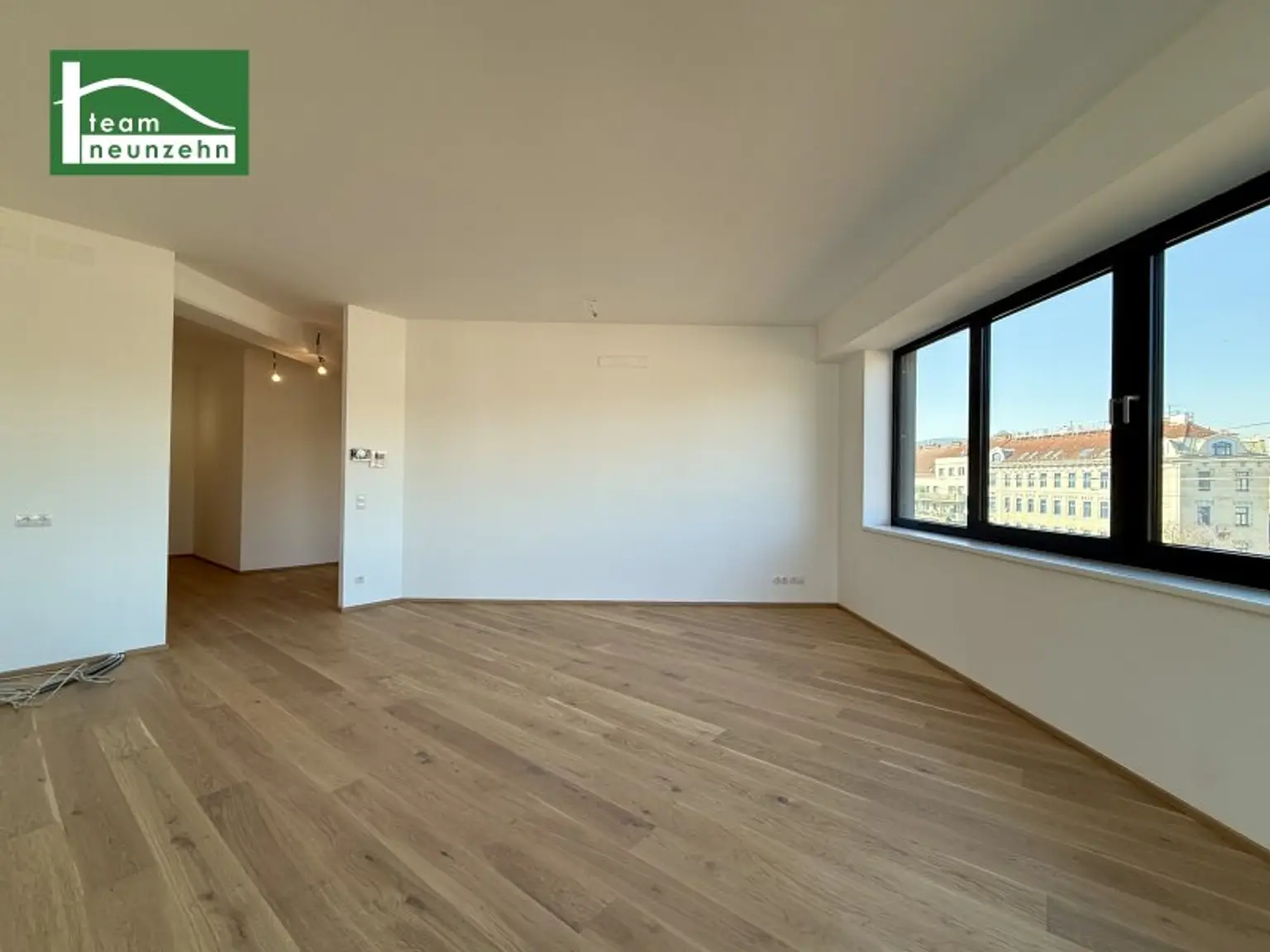 Erstbezug in perfekter Qualität – frisch sanierte 3-Zimmer Wohnung mit Stil. - WOHNTRAUM