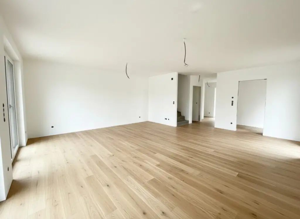 Moderne Doppelhaushälften in Ebenfurth – Ruhige Grünlage nahe Wien