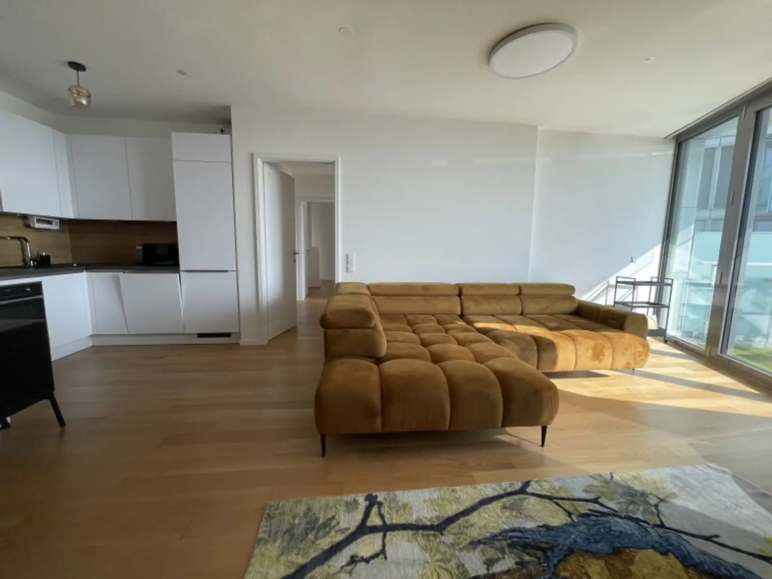 3-Zimmer-Wohnung mit Weitblick ab FEBRUAR 2026!