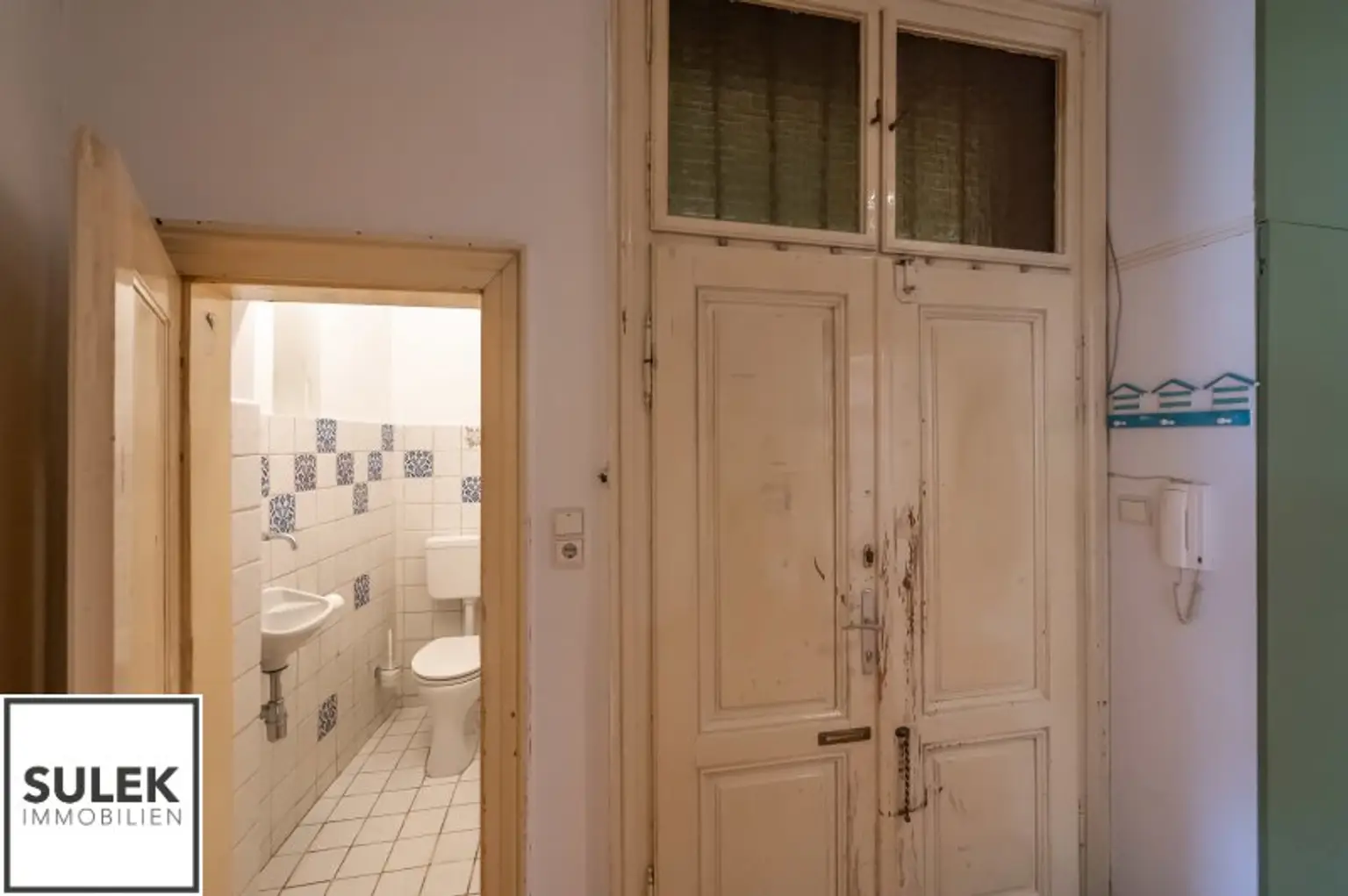 ** großzügige 4-Zimmer Wohnung nähe Augarten/Prater ** Fugbachgasse/Mühlfeldgasse ** saniert oder unsaniert **