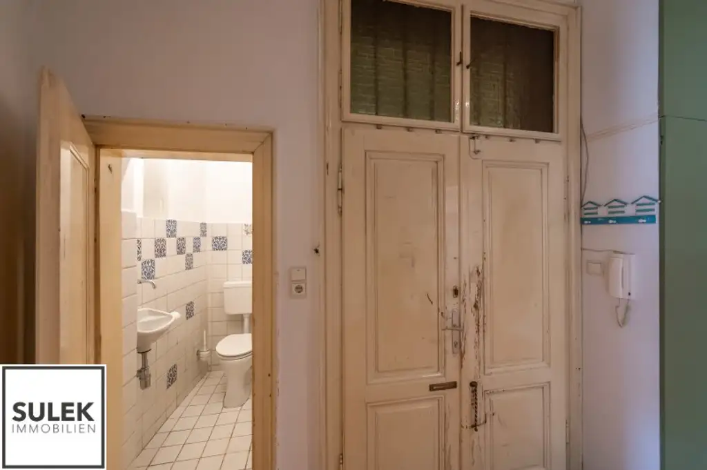 ** großzügige 4-Zimmer Wohnung nähe Augarten/Prater ** Fugbachgasse/Mühlfeldgasse ** saniert oder unsaniert **