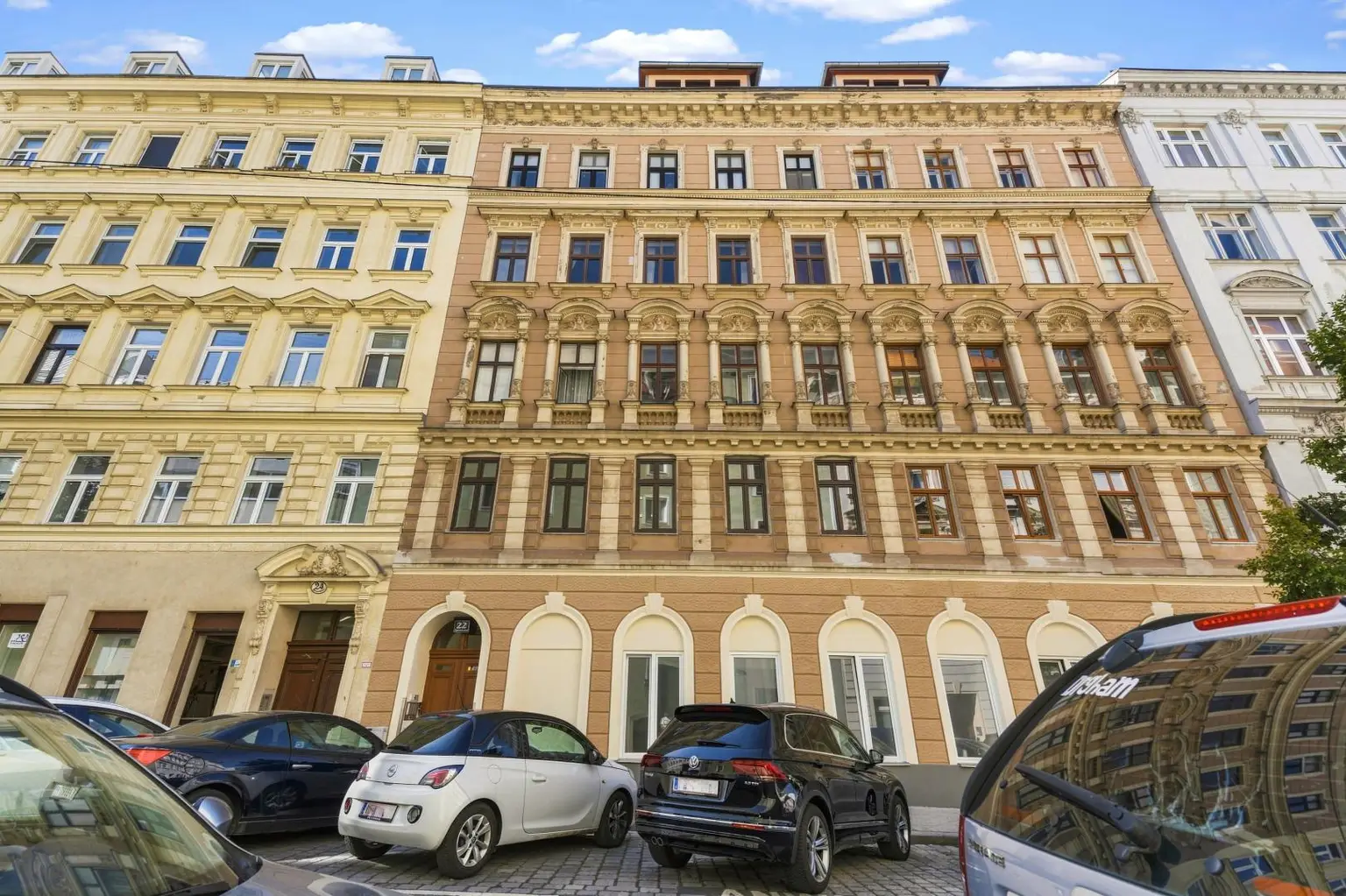 12. Eigentumswohnung 1030 Wien-Landstraße