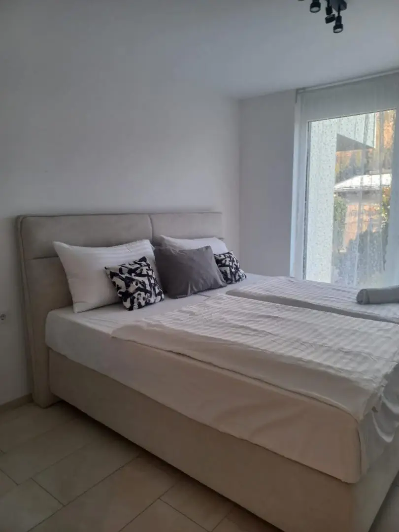 Exklusive Gartenwohnung in Mühlau (Neubau)