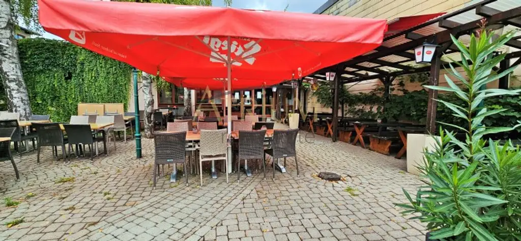 Restaurant mit Gastgarten im Herzen von Stammersdorf