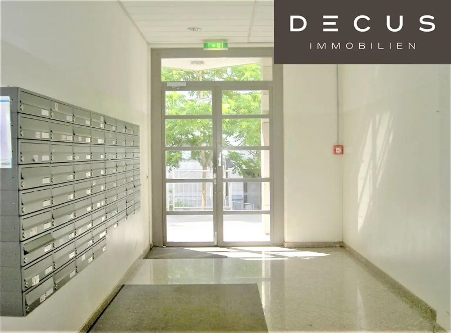 U4/U2 TOLLE ANLEGERWOHNUNG | IM NEUBAU | BEFRISTET VERMIETET | HOFRUHELAGE