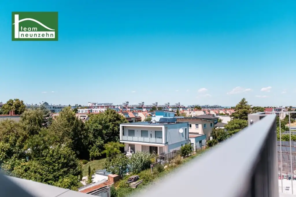 MODERNER ERSTBEZUG - 3 Zimmer - BALKON - Eigengrund - JETZT ANFRAGEN