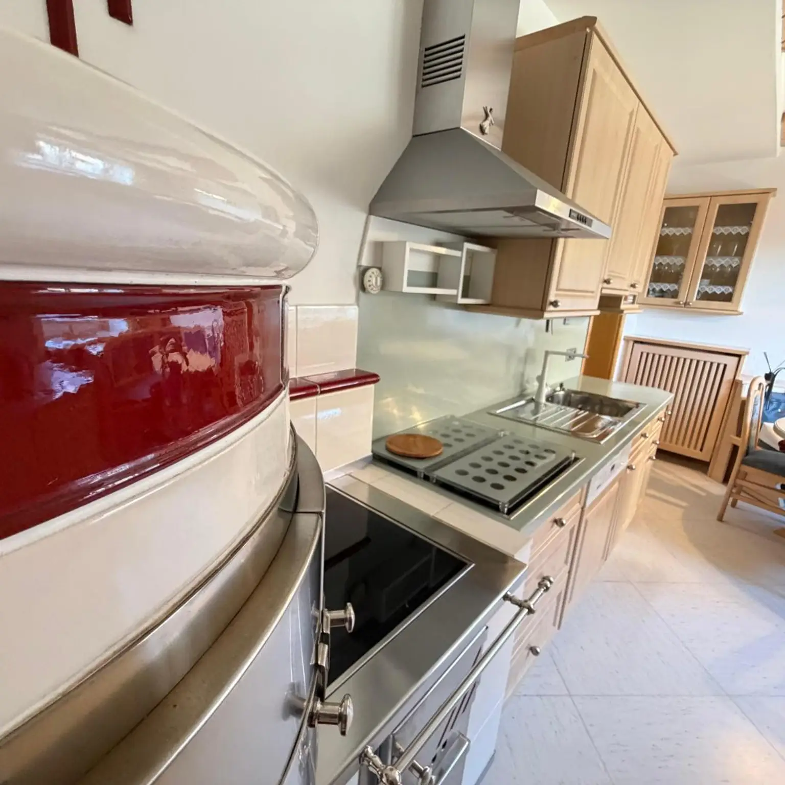 Wohnen in Aussichtslage mitten in der Natur auf  8 Ha. Grund, ehemalige Hofstelle!