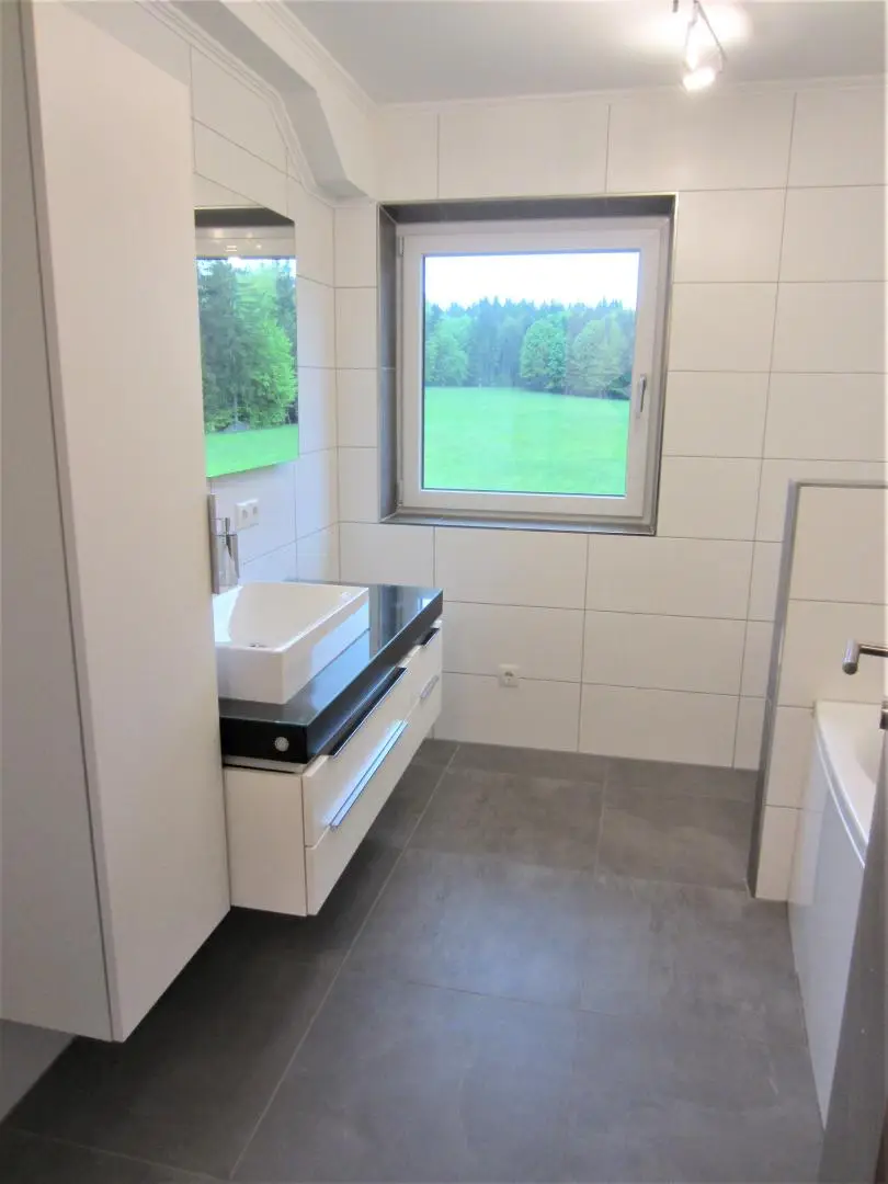 Gemütliche Mansardenwohnung mit Südbalkon und Weitblick!