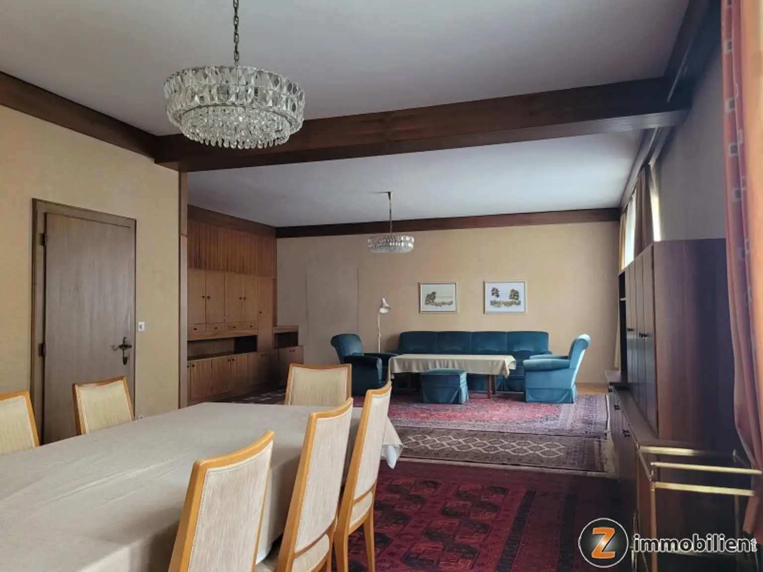Großzügiges Wohnhaus mit Lift im lebenswerten Lockenhaus!