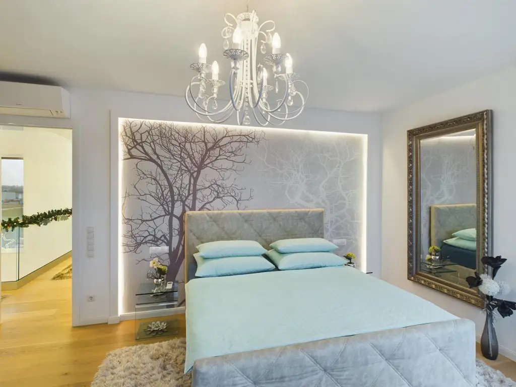 Stilvolle, möblierte Villa nahe Wien – Ihr Traumhaus zum Einziehen!