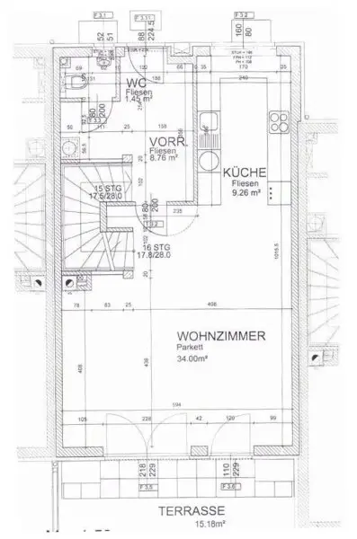Edle Ausstattung - sonniger Garten - extravagant Wohnen!