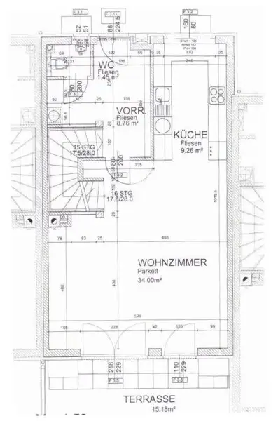 Edle Ausstattung - sonniger Garten - extravagant Wohnen!