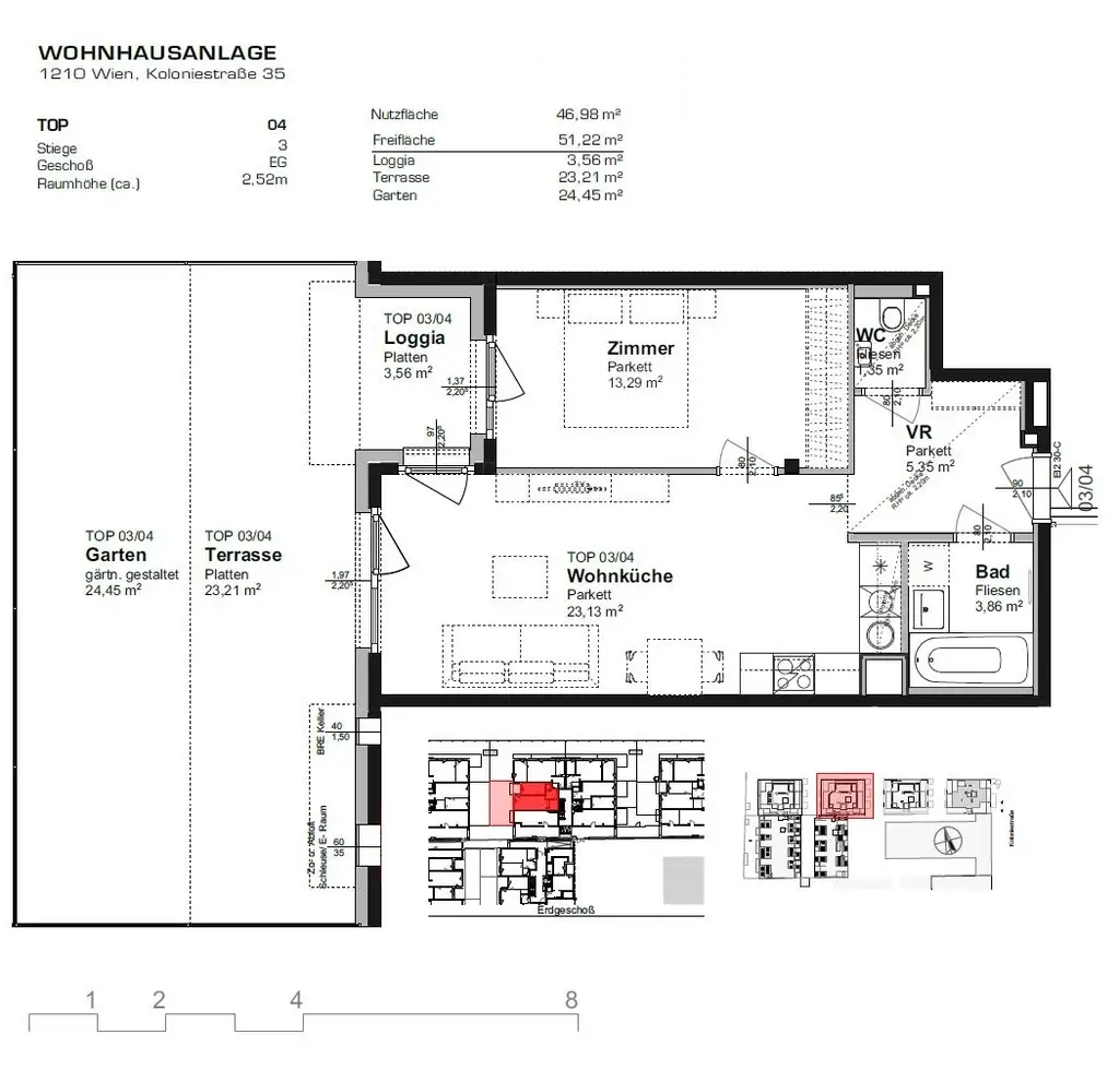 Plan 1