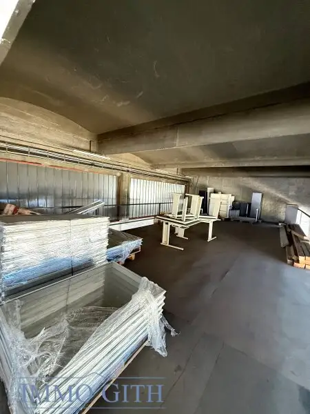 950 m² Lager + 355 m² Büro in 1230 Wien (Talpagasse) zu mieten! – Top-Anbindung, videoüberwacht, flexibel nutzbar